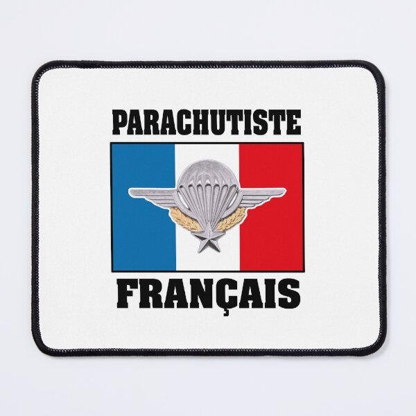 Item preview, FRENCH PARACHUTIST designed and sold by Aspretto.