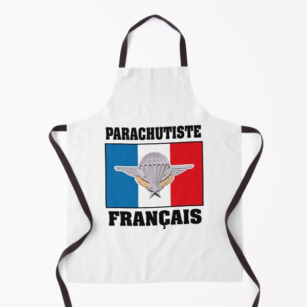 Item preview, FRENCH PARACHUTIST designed and sold by Aspretto.