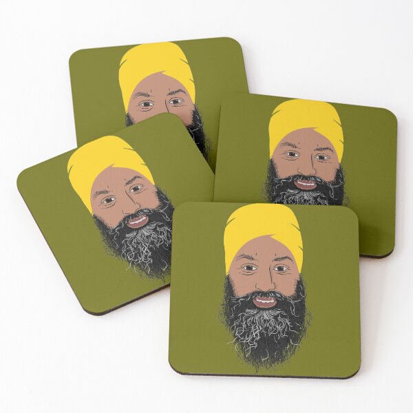 Item preview, Jagmeet Singh (Canadian NDP Leader) Essential designed and sold by ThreadTitan.