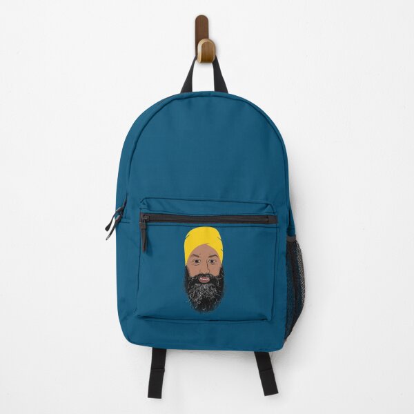 Item preview, Jagmeet Singh (Canadian NDP Leader) Essential designed and sold by ThreadTitan.