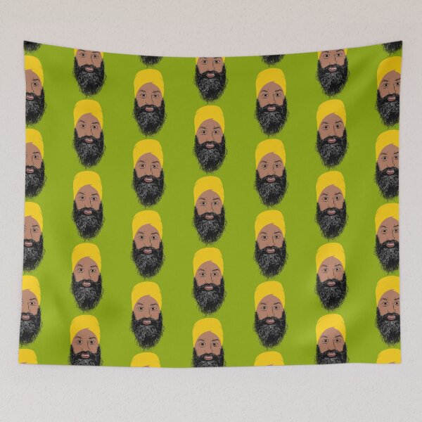 Item preview, Jagmeet Singh (Canadian NDP Leader) Essential designed and sold by ThreadTitan.