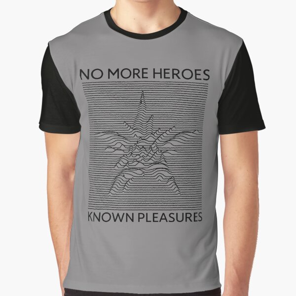 Item preview, NMH3: 004 - Known Pleasures [S]  designed and sold by C2PO.