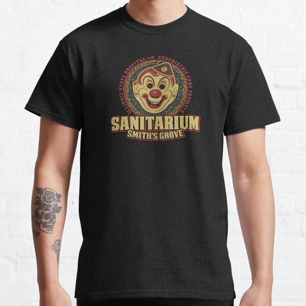 The Smith's Grove Sanitarium Classic T-Shirt