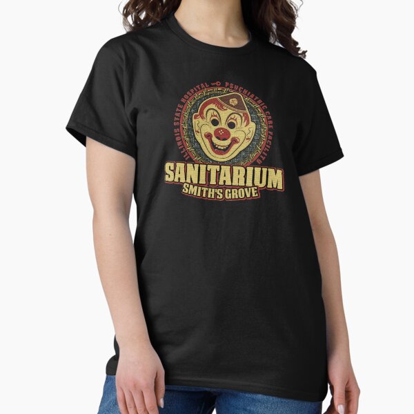 Item preview, The Smith's Grove Sanitarium designed and sold by Creative Magia.