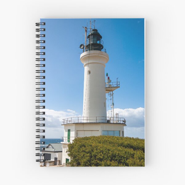 Item preview, Point Lonsdale Lighthouse standing tall on a sunny day designed and sold by James-Cole.