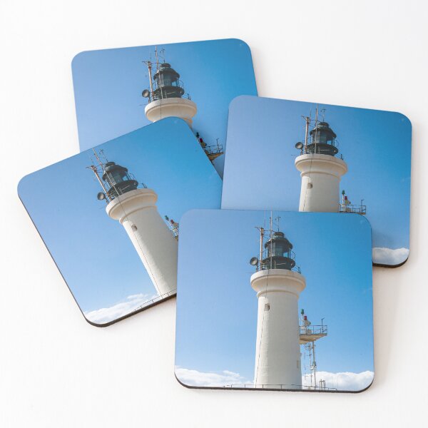 Item preview, Point Lonsdale Lighthouse standing tall on a sunny day designed and sold by James-Cole.