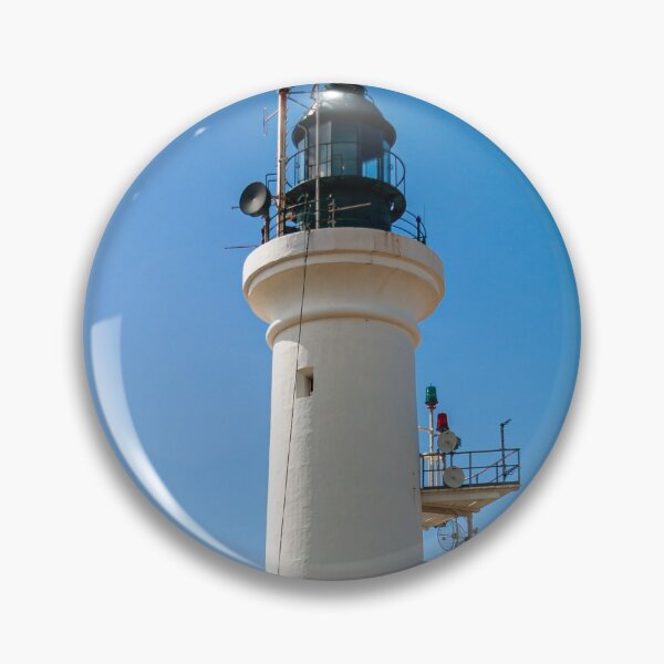 Item preview, Point Lonsdale Lighthouse standing tall on a sunny day designed and sold by James-Cole.