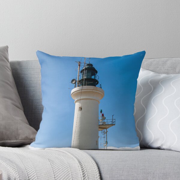 Item preview, Point Lonsdale Lighthouse standing tall on a sunny day designed and sold by James-Cole.