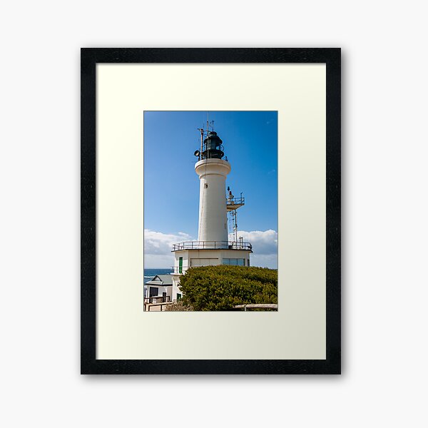Item preview, Point Lonsdale Lighthouse standing tall on a sunny day designed and sold by James-Cole.