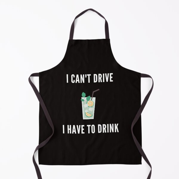 Item preview, I can't drive, I have to drink designed and sold by thestilishera.