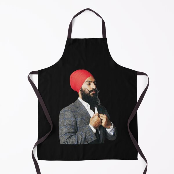 Item preview, Jagmeet Singh designed and sold by ThreadTitan.