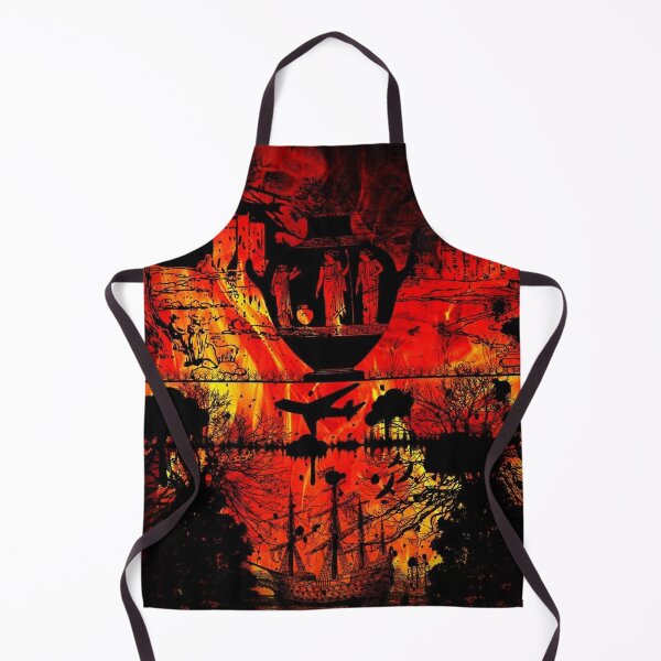 Item preview, Double Sided Flames designed and sold by Designz101.