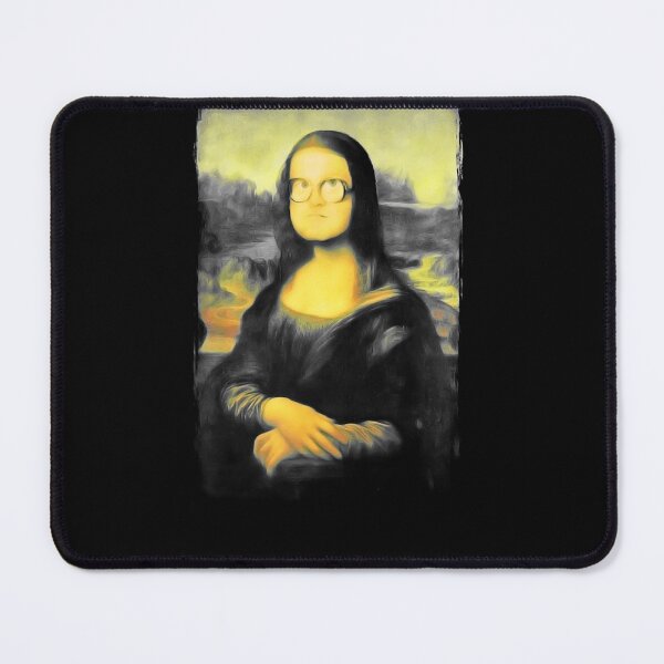 Item preview, The Bubba Lisa or Mona Lisa Leonardo da Vinci designed and sold by Allcoastal.