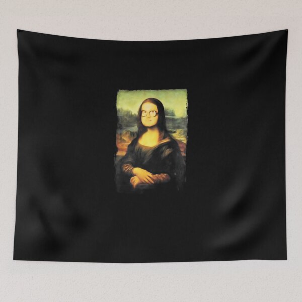 Item preview, The Bubba Lisa or Mona Lisa Leonardo da Vinci designed and sold by Allcoastal.