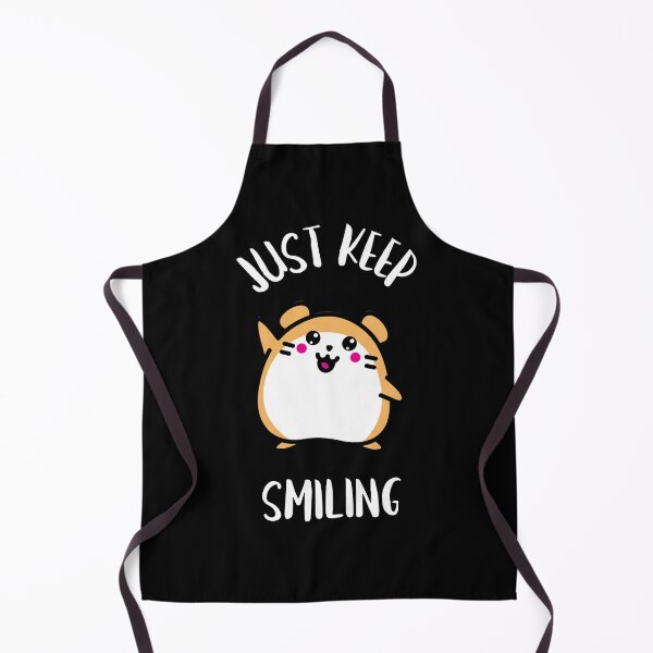 Item preview, Just Keep Smiling Design designed and sold by Artpace.
