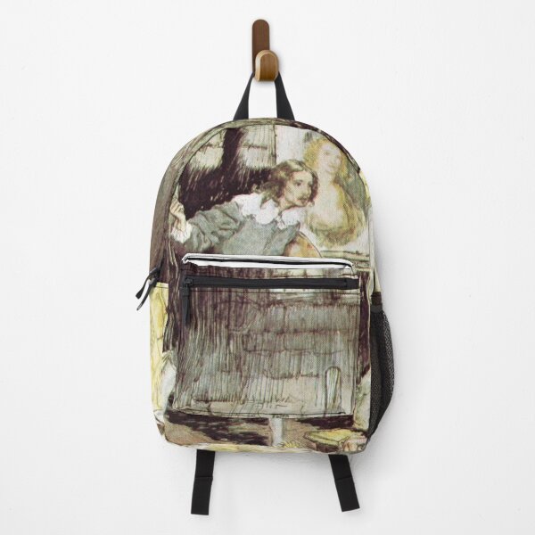 Item preview,  The Oval Portrait - Arthur Rackham designed and sold by Vintage Designs +.