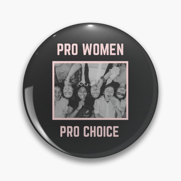 Item preview, Pro Choice | Pro women Pro choice | Her Body Her Choice | Rally For Abortion Justice designed and sold by Giovanni's  Brown Quotes.