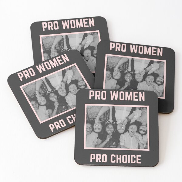 Item preview, Pro Choice | Pro women Pro choice | Her Body Her Choice | Rally For Abortion Justice designed and sold by Giovanni's  Brown Quotes.