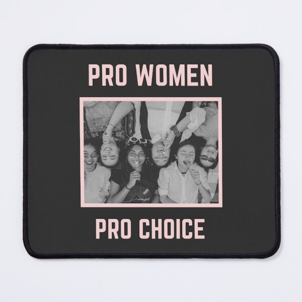 Item preview, Pro Choice | Pro women Pro choice | Her Body Her Choice | Rally For Abortion Justice designed and sold by Giovanni's  Brown Quotes.