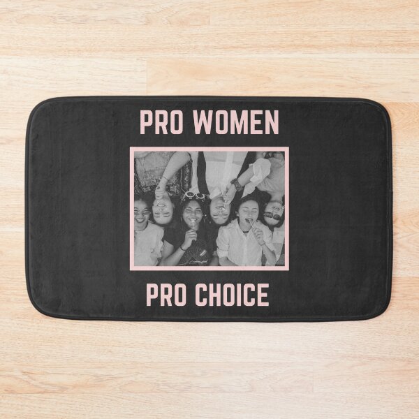 Item preview, Pro Choice | Pro women Pro choice | Her Body Her Choice | Rally For Abortion Justice designed and sold by Giovanni's  Brown Quotes.