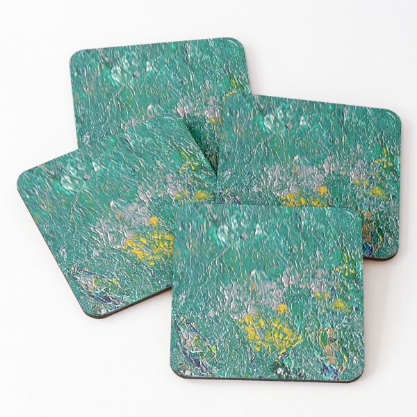 Item preview, Deconstructed Impressionist Foliage  designed and sold by Giftables.