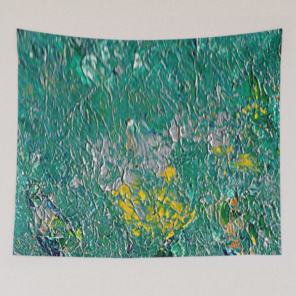 Item preview, Deconstructed Impressionist Foliage  designed and sold by Giftables.