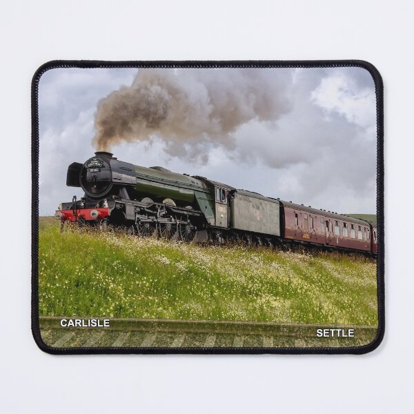 Item preview, The Flying Scotsman in Yorkshire designed and sold by Millysuewood.