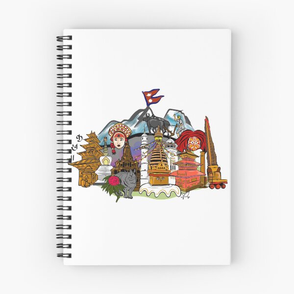 Item preview, Nepal designed and sold by Pratik Karki.
