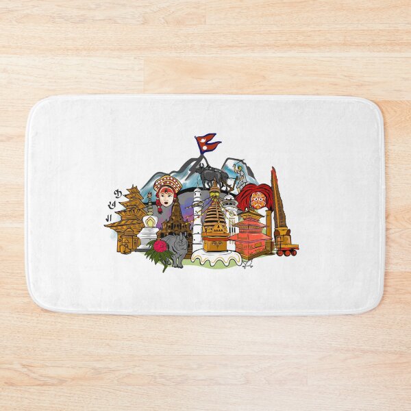 Item preview, Nepal designed and sold by Pratik Karki.