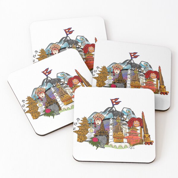Item preview, Nepal designed and sold by Pratik Karki.
