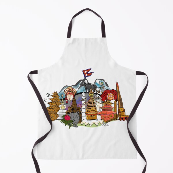 Item preview, Nepal designed and sold by Pratik Karki.