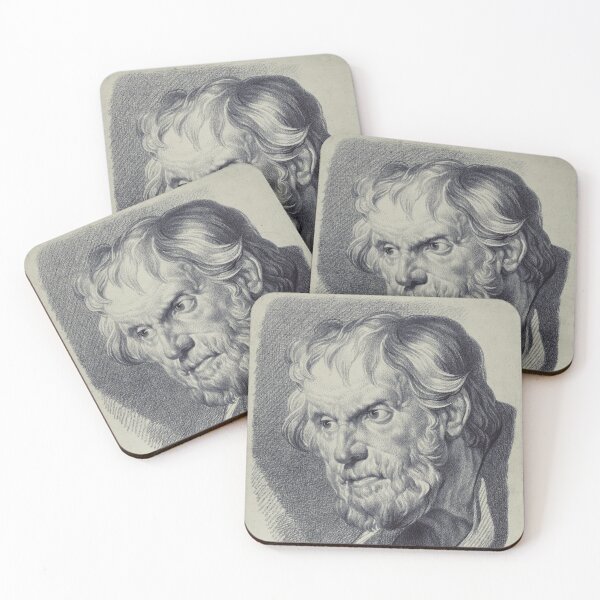 Artikelvorschau, Head of Bearded Old Man entworfen und verkauft von An-Art-Per-Day.