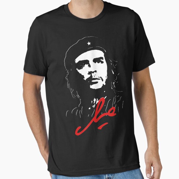 Che Guevara, Tshirt, Revolução Cubana Png Transparente Grátis