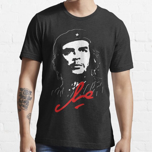 Che Guevara - Vintage Cuban Essential T-Shirt for Sale by nalterdorris