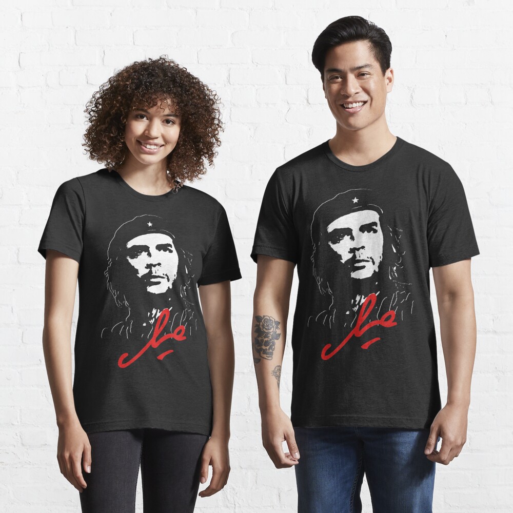 KewaleeTee Ernesto Che Guevara T-Shirt