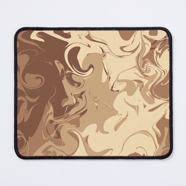 Item preview, Liquid pattern dark chocolate milk chocolate designed and sold by CutieBlue.