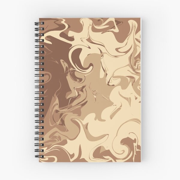 Item preview, Liquid pattern dark chocolate milk chocolate designed and sold by CutieBlue.