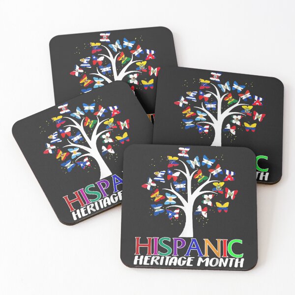 Item preview, Gift national hispanic heritage month Flags hispanic pride belize mexican independence day proud designed and sold by Monika8191.
