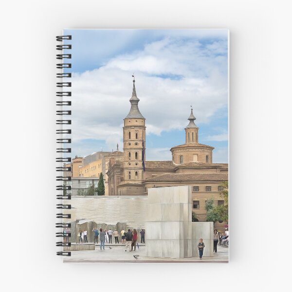 Artikelvorschau, Zaragoza. #21. entworfen und verkauft von nick-wolf.
