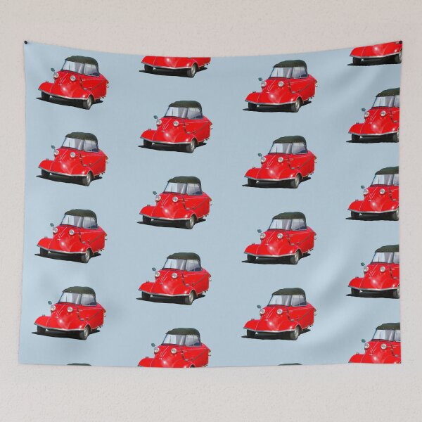 Item preview, Messerschmitt bubble car  designed and sold by candc-retro.
