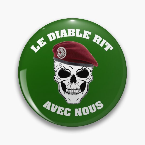 Item preview, THE DEVIL LAUGHS WITH US designed and sold by Aspretto.