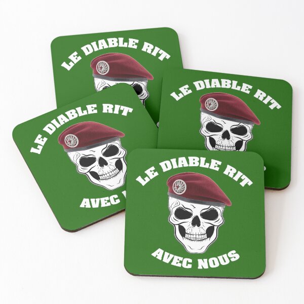 Item preview, THE DEVIL LAUGHS WITH US designed and sold by Aspretto.