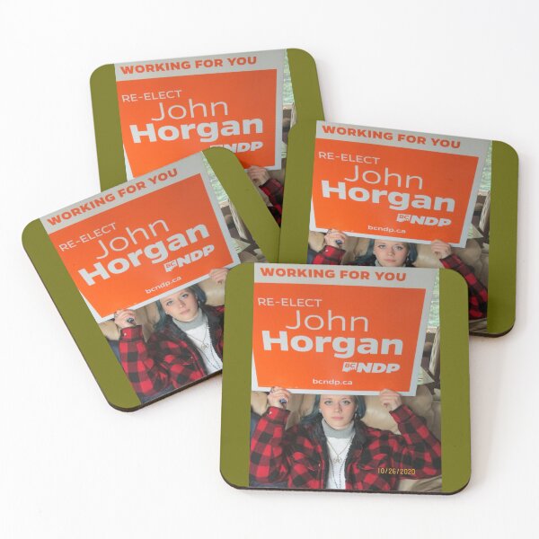 Item preview, John Horgan designed and sold by ThreadTitan.