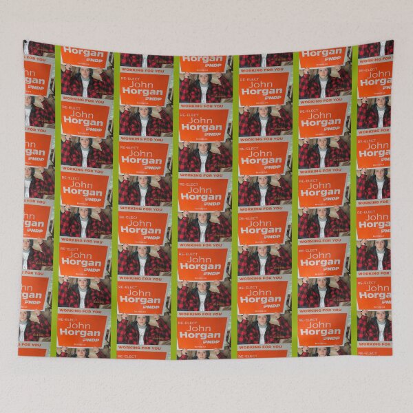 Item preview, John Horgan designed and sold by ThreadTitan.
