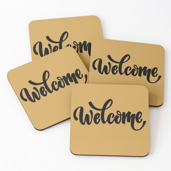 Item preview, Welcome designed and sold by Dawngirl.