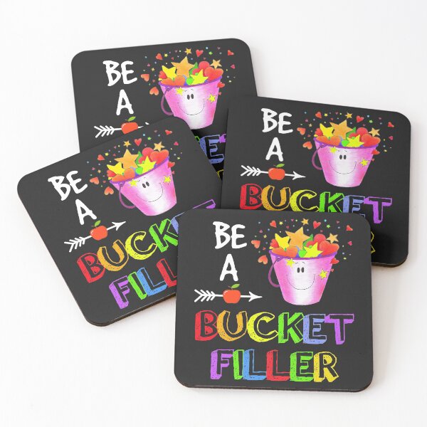 Item preview, Growth Mindset Gifts Be a Bucket Filler School Counselor Classic T-S designed and sold by Monika8191.