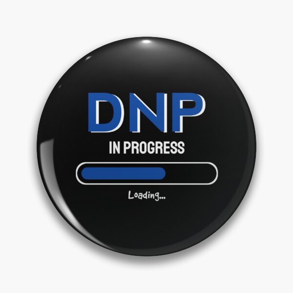 Item preview, Loading DNP In Progress Essential designed and sold by ThreadTitan.