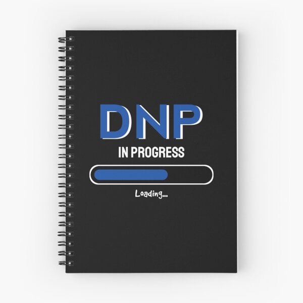 Item preview, Loading DNP In Progress Essential designed and sold by ThreadTitan.