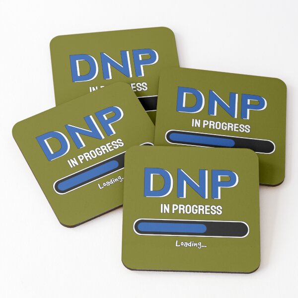 Item preview, Loading DNP In Progress Essential designed and sold by ThreadTitan.