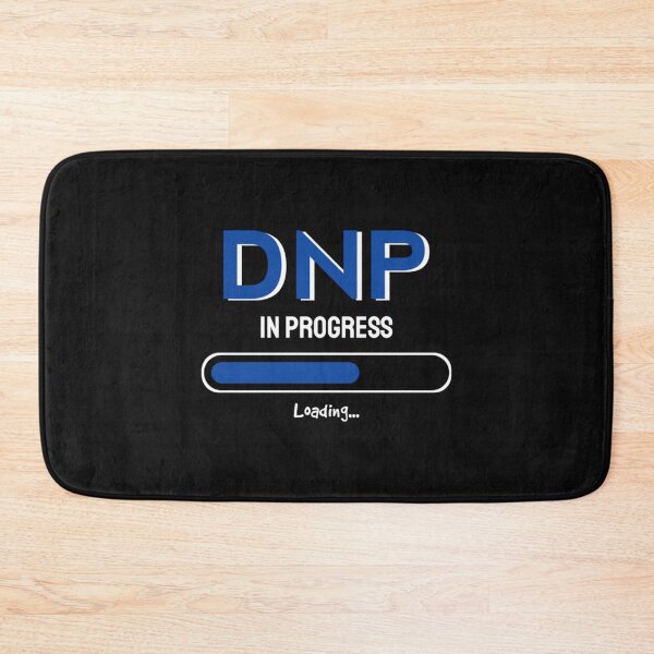 Item preview, Loading DNP In Progress Essential designed and sold by ThreadTitan.